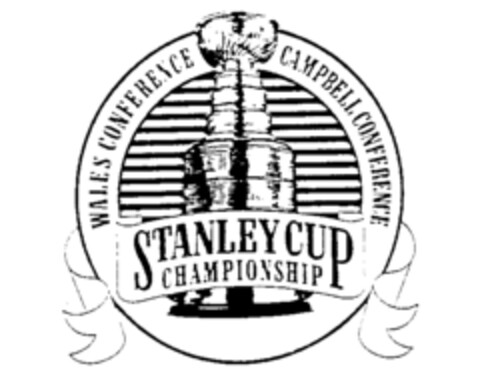 STANLEY CUP CHAMPIONSHIP Logo (IGE, 02.08.1990)