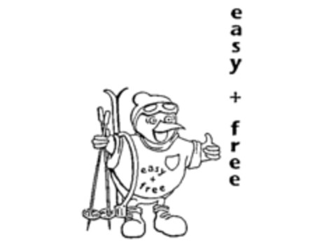 easy + free Logo (IGE, 03.04.1990)
