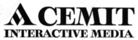 A CEMIT INTERACTIVE MEDIA Logo (IGE, 29.06.2000)