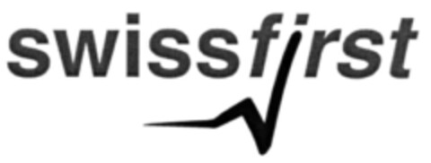 swissfirst Logo (IGE, 11/24/2000)