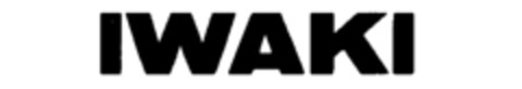 IWAKI Logo (IGE, 22.06.1993)