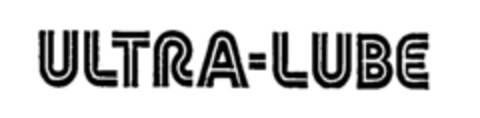 ULTRA-LUBE Logo (IGE, 11/24/1988)