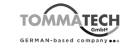 TOMMATECH GmbH GERMAN-based company Logo (IGE, 17.07.2023)