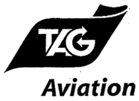 TAG Aviation Logo (IGE, 21.08.2000)