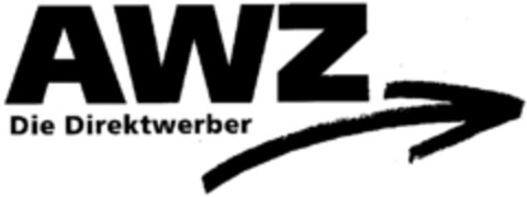 AWZ Die Direktwerber Logo (IGE, 12/02/1998)