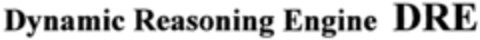 Dynamic Reasoning Engine DRE Logo (IGE, 23.12.1998)