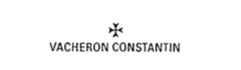 VACHERON CONSTANTIN Logo (IGE, 15.10.1993)