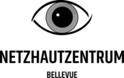 NETZHAUTZENTRUM BELLEVUE Logo (IGE, 28.11.2023)