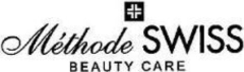 Méthode SWISS BEAUTY CARE Logo (IGE, 03/17/2005)