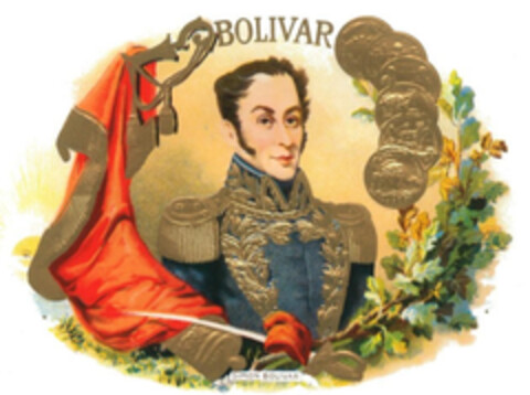 BOLIVAR Logo (IGE, 09.03.2007)