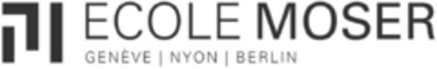 ECOLE MOSER GENÈVE NYON BERLIN Logo (IGE, 03/11/2013)
