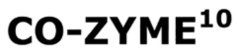 CO-ZYME10 Logo (IGE, 01.04.2010)
