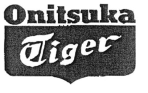 Onitsuka Tiger Logo (IGE, 18.05.2005)