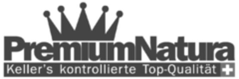 PremiumNatura Keller's kontrollierte Top-Qualität Logo (IGE, 09.05.2017)