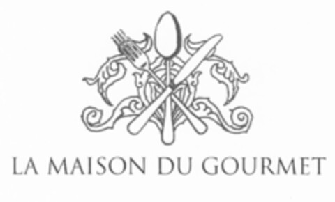 La Maison du Gourmet Logo (IGE, 17.08.2010)