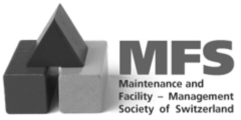 MFS Maintenance and Facility - Management Society of Switzerland Logo (IGE, 30.06.2009)