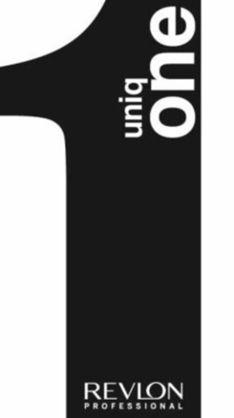 uniq one REVLON PROFESSIONAL Logo (IGE, 27.06.2014)