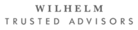 WILHELM TRUSTED ADVISORS Logo (IGE, 08.07.2014)