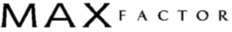 MAX FACTOR Logo (IGE, 03.08.2007)