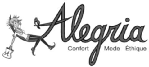 Alegria Confort Mode Éthique Logo (IGE, 08/09/2013)