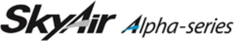 SkyAir Alpha-series Logo (IGE, 28.09.2017)