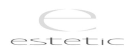 e estetic Logo (IGE, 01.11.2007)