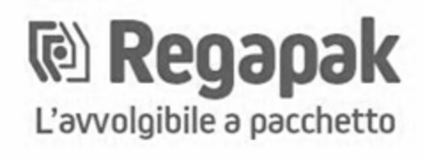 Regapak L'avvolgibile a pacchetto Logo (IGE, 15.12.2014)