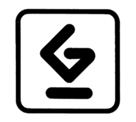 G Logo (IGE, 25.01.1988)