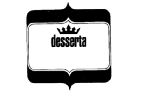desserta Logo (IGE, 15.02.1993)