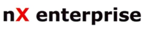 nX enterprise Logo (IGE, 03.06.2005)