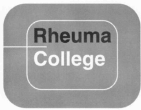 Rheuma College Logo (IGE, 10.02.2000)