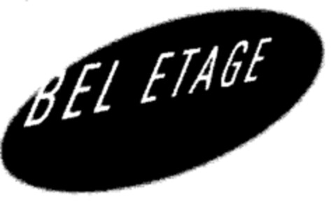 BEL ETAGE Logo (IGE, 04.03.1996)