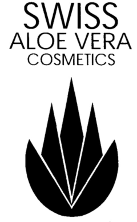 SWISS ALOE VERA COSMETICS Logo (IGE, 28.04.2004)