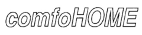 comfoHOME Logo (IGE, 20.02.1995)