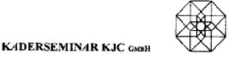 KADERSEMINAR KJC GMBH Logo (IGE, 03.04.1996)