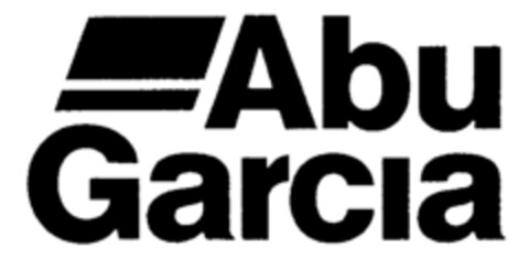 Abu Garcia Logo (IGE, 22.04.1991)