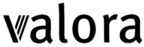 valora Logo (IGE, 04/05/2002)