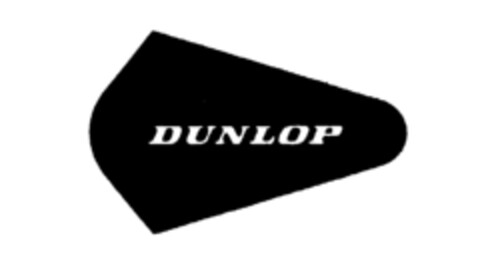 DUNLOP Logo (IGE, 08.06.1984)