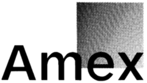 Amex Logo (IGE, 10.04.2002)