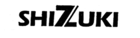SHIZUKI Logo (IGE, 15.05.1987)