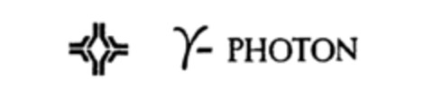 Y-PHOTON Logo (IGE, 16.07.1986)