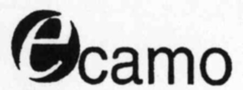ecamo Logo (IGE, 19.04.2000)