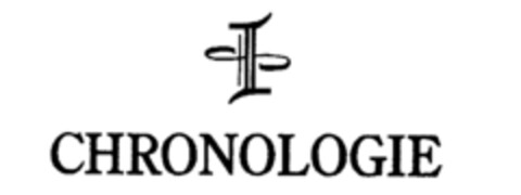 CHRONOLOGIE Logo (IGE, 08.07.1992)