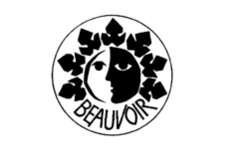 BEAUVOIR Logo (IGE, 13.12.1976)