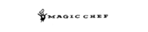 MAGIC CHEF Logo (IGE, 27.12.1977)