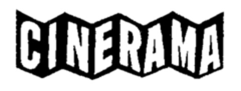 CINERAMA Logo (IGE, 05.09.1990)
