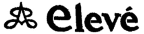 elevé Logo (IGE, 11.09.1996)