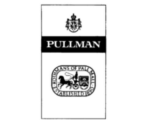 PULLMAN Logo (IGE, 24.10.1986)