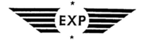 EXP Logo (IGE, 09/29/1988)