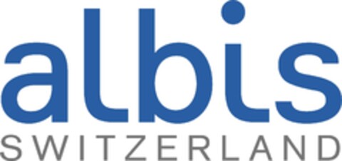albis SWITZERLAND Logo (IGE, 20.05.2020)